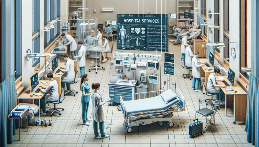 Hospital Universitario Infanta Leonor 1 hospital universitario infanta leonor