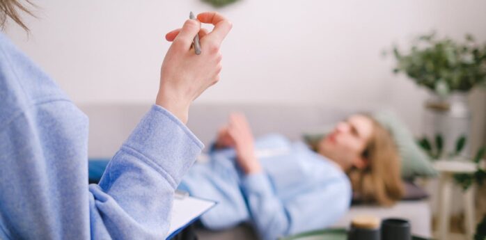 Hipnosis terapeutica