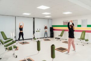 Master salud bienestar