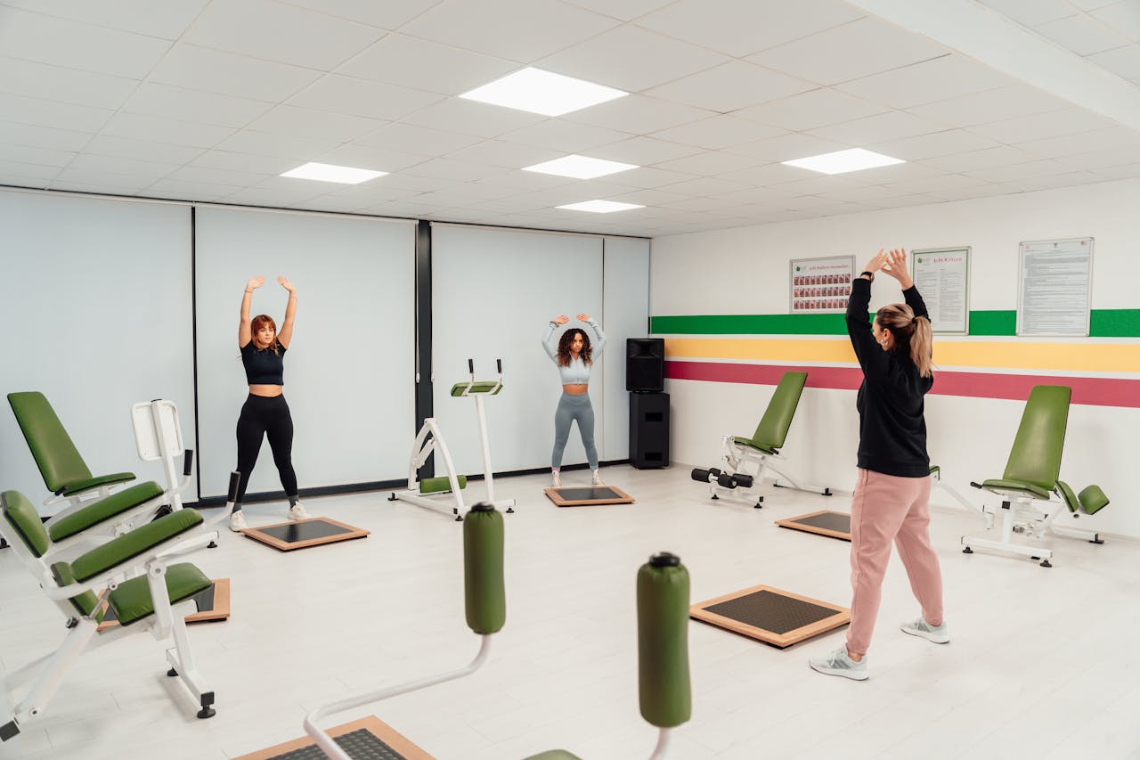 Master salud bienestar