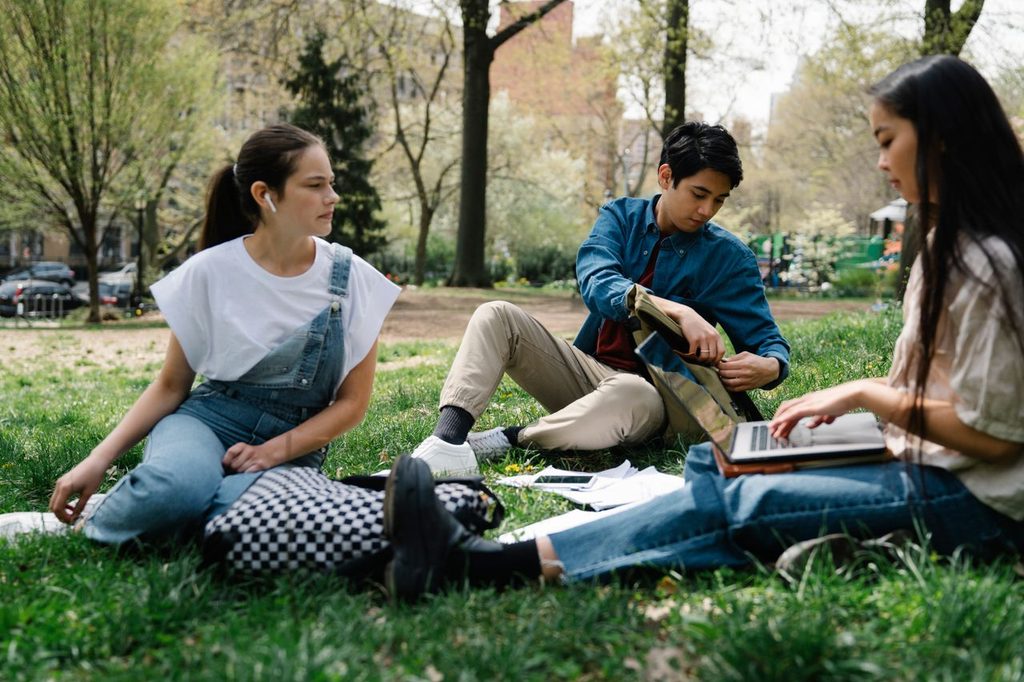 Becas universitarias